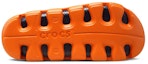 Purchase Sandal Crocs Duet Pantai Biru Jingga 11991-487