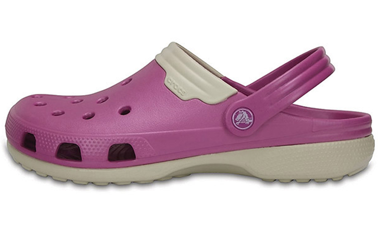 Crocs Duet Clog 'Outdoor Beach Grey Purple' 11001-5L8