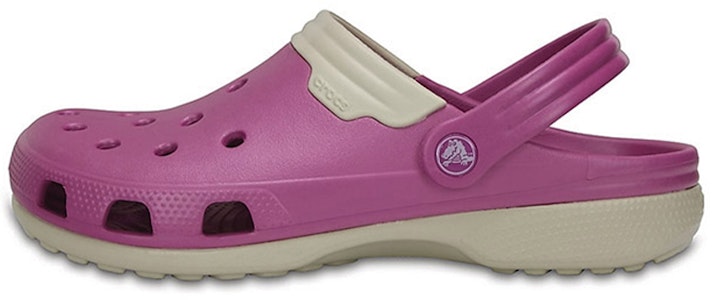 Crocs Duet Clog 'Abu-Ungu Pantai Luar Ruang' 11001-5L8 Buy Crocs Duet Clog 'Abu-Ungu Pantai Luar Ruang' 11001-5L8
