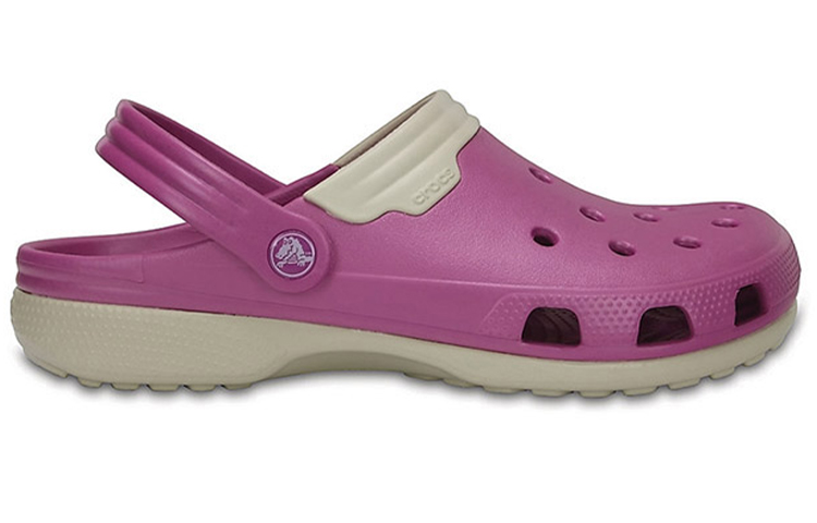 Order Crocs Duet Clog 'Outdoor Beach Grey Purple' 11001-5L8