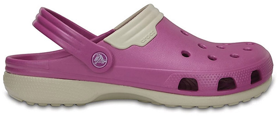 Crocs Duet Clog 'Outdoor Pantai Kelabu Ungu' 11001-5L8 Order Crocs Duet Clog 'Outdoor Pantai Kelabu Ungu' 11001-5L8