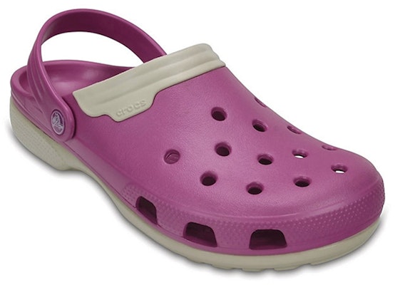 Crocs Duet Clog 'Outdoor Pantai Kelabu Ungu' 11001-5L8 Lookbook Crocs Duet Clog 'Outdoor Pantai Kelabu Ungu' 11001-5L8