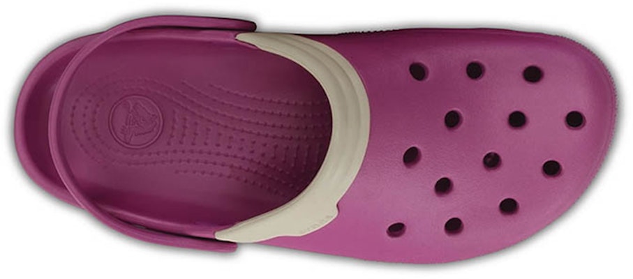 Crocs Duet Clog 'Outdoor Pantai Kelabu Ungu' 11001-5L8 Shop Crocs Duet Clog 'Outdoor Pantai Kelabu Ungu' 11001-5L8