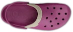 Shop Crocs Duet Clog 'Outdoor Pantai Kelabu Ungu' 11001-5L8