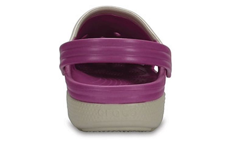 Purchase Crocs Duet Clog 'Outdoor Beach Grey Purple' 11001-5L8
