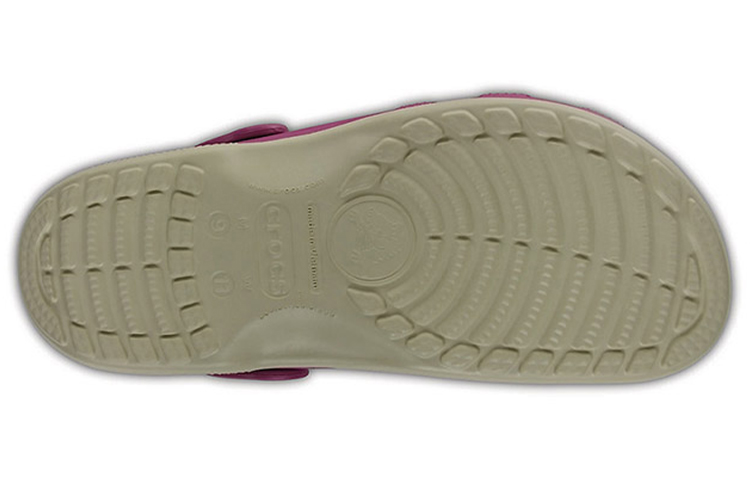 Details for Crocs Duet Clog 'Outdoor Beach Grey Purple' 11001-5L8