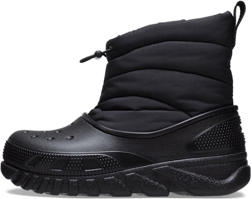 Crocs Duet Max Boot 'Black' 208773 Buy Crocs Duet Max Boot 'Black' 208773