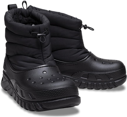 Crocs Duet Max 靴子 '黑色' 208773 Lookbook Crocs Duet Max 靴子 '黑色' 208773