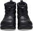 Shop Crocs Duet Max Boot 'Hitam' 208773