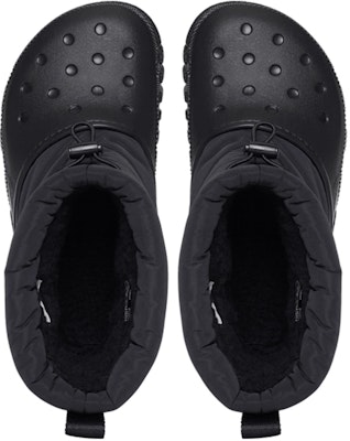 Crocs Duet Max Boot 'Black' 208773 Purchase Crocs Duet Max Boot 'Black' 208773