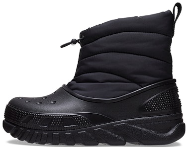 Boots Crocs Duet Max 'Hitam' 208773-001 Buy Boots Crocs Duet Max 'Hitam' 208773-001