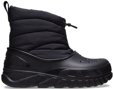 Boots Crocs Duet Max 'Hitam' 208773-001 Order Boots Crocs Duet Max 'Hitam' 208773-001