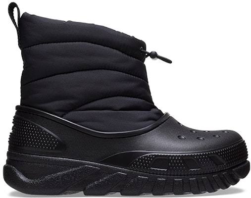 Crocs Duet Max Boots 'Black' 208773-001 Order Crocs Duet Max Boots 'Black' 208773-001