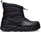 Order But Crocs Duet Max 'Hitam' Boots 208773-001