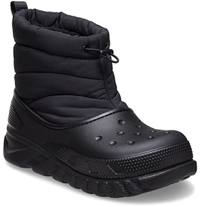 Boots Crocs Duet Max 'Hitam' 208773-001 Lookbook Boots Crocs Duet Max 'Hitam' 208773-001