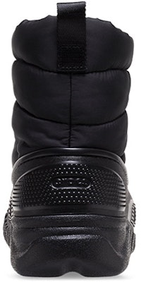 Crocs卡駱馳 螺旋暖靴 短筒 雪地靴 男女同款 黑色 Purchase Crocs卡駱馳 螺旋暖靴 短筒 雪地靴 男女同款 黑色