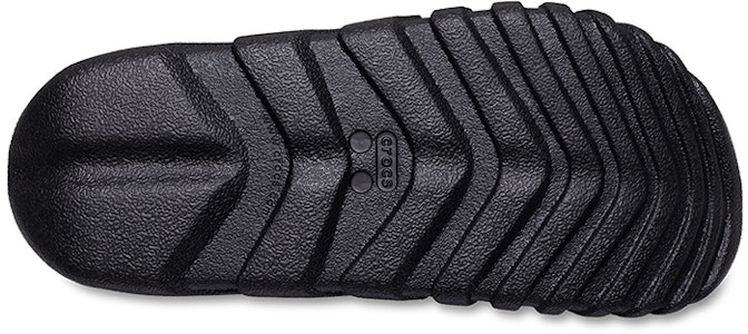 Boots Crocs Duet Max 'Hitam' 208773-001 Details for Boots Crocs Duet Max 'Hitam' 208773-001