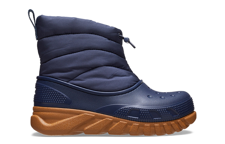 Order Crocs Duet Max Stiefel ''Navy'' 208773-410