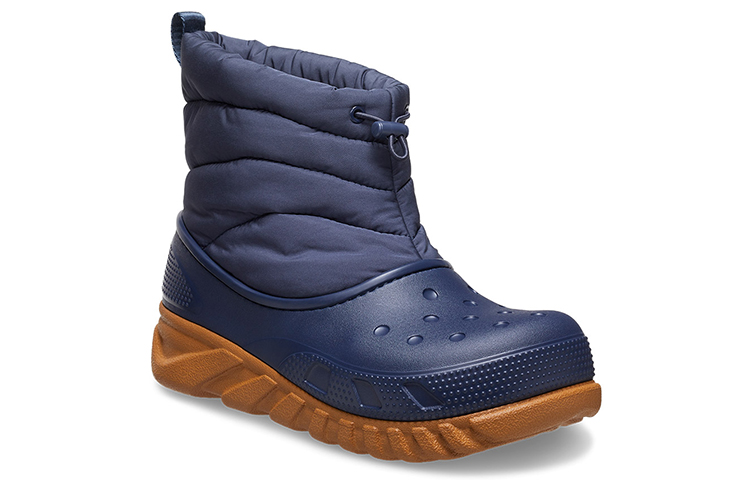 Lookbook Crocs Duet Max Stiefel ''Navy'' 208773-410
