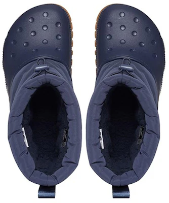 Crocs Duet Max Stiefel ''Navy'' 208773-410 Shop Crocs Duet Max Stiefel ''Navy'' 208773-410