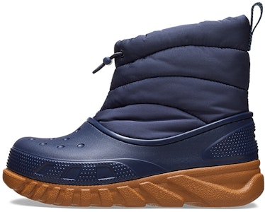 Crocs卡駱馳 Duet Max 其他 舒適柔軟 短靴 海軍藍 Buy Crocs卡駱馳 Duet Max 其他 舒適柔軟 短靴 海軍藍