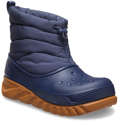 But Kasut Crocs Duet Max 'Navy' 208773-410 Lookbook But Kasut Crocs Duet Max 'Navy' 208773-410