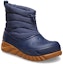 Lookbook But Kasut Crocs Duet Max 'Navy' 208773-410