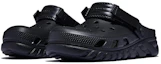 Lookbook Crocs Duet Max Clog ''Zwart op Zwart'' 208776-001