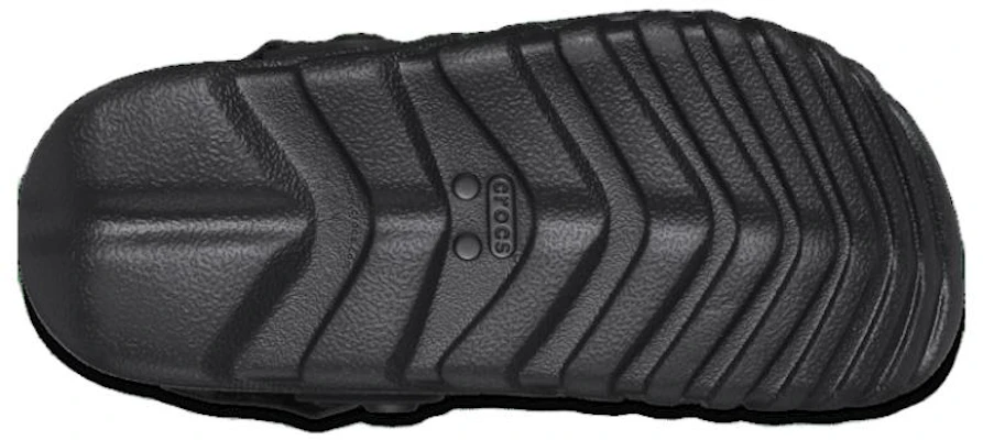 Crocs Duet Max Clog ''Zwart op Zwart'' 208776-001 Sizing Crocs Duet Max Clog ''Zwart op Zwart'' 208776-001
