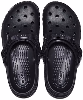 Crocs Duet Max Clog 'All Black' 208776-001 Purchase Crocs Duet Max Clog 'All Black' 208776-001