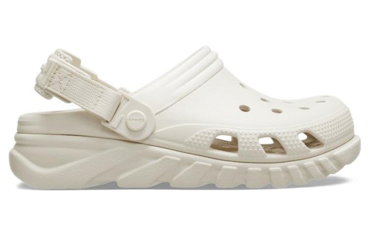 Lookbook Crocs Duet Max Clog ''Soft Comfort'' Comode e Morbide 208776-160