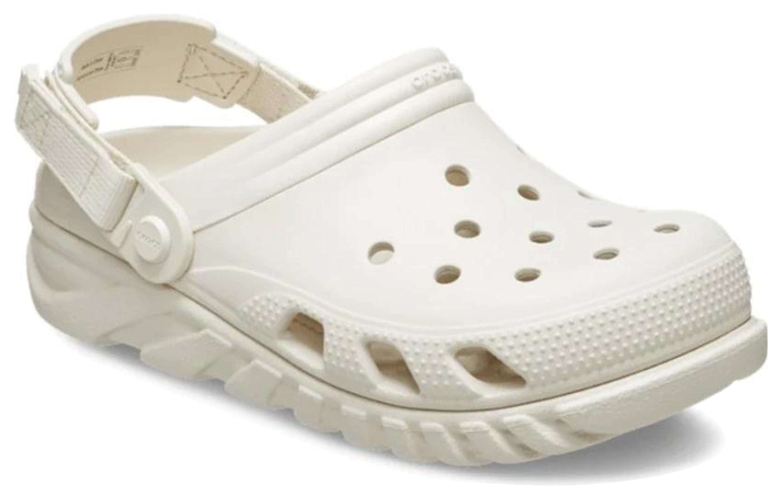 Shop Crocs Duet Max Clog ''Soft Comfort'' Comode e Morbide 208776-160