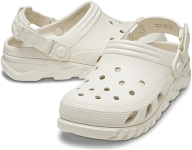 Crocs Duet Max Clog 'Confort Suave' 208776-160 Shop Crocs Duet Max Clog 'Confort Suave' 208776-160