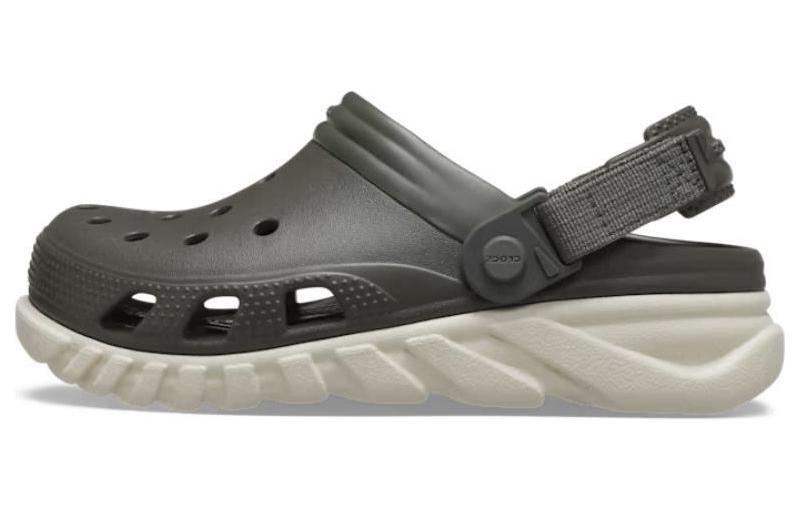 Crocs Duet Max Clog 'Soft Comfort Black' 208776-3J8