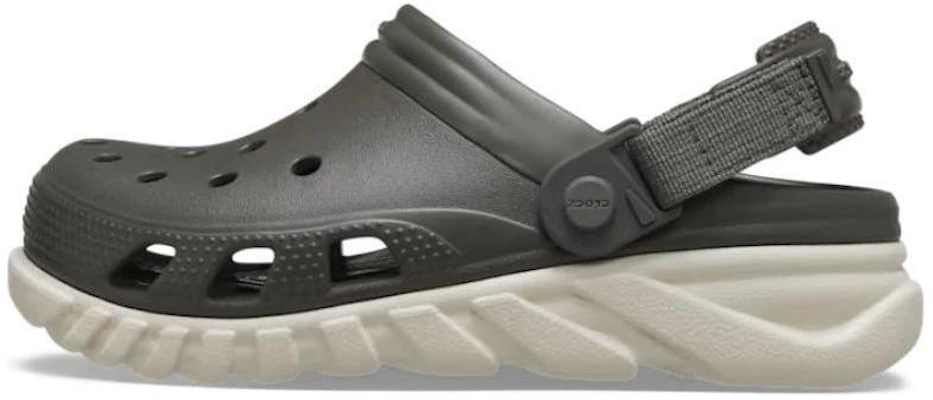 Crocs Duet Max Clog 'Negro Suave y Cómodo' 208776-3J8 Buy Crocs Duet Max Clog 'Negro Suave y Cómodo' 208776-3J8