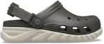 Order Crocs Duet Max Clog 'Negro Suave y Cómodo' 208776-3J8