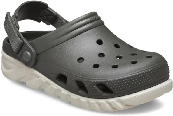 Crocs Duet Max Clog 'Negro Suave y Cómodo' 208776-3J8 Lookbook Crocs Duet Max Clog 'Negro Suave y Cómodo' 208776-3J8