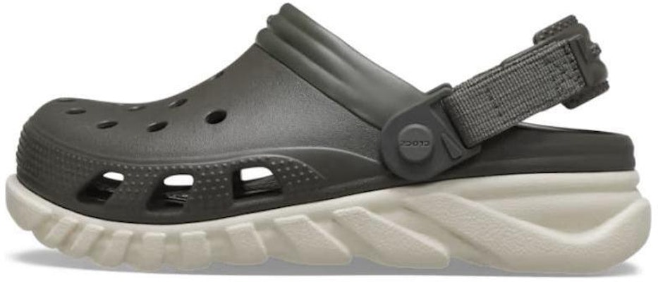 Crocs Duet Max Clog 'Soft Comfort Black' 208776-3J8 Buy Crocs Duet Max Clog 'Soft Comfort Black' 208776-3J8