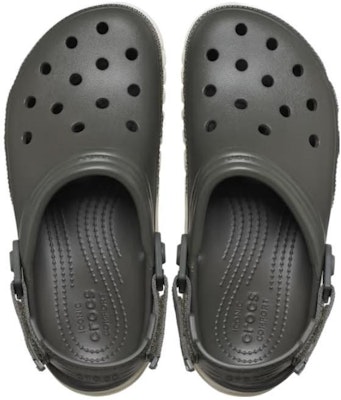 Crocs Duet Max Clog 'Soft Comfort Black' 208776-3J8 Purchase Crocs Duet Max Clog 'Soft Comfort Black' 208776-3J8