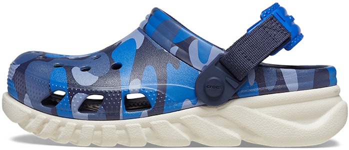 クロックス デュエット マックス II カモ 迷彩 ネイビー 209192-46K Buy クロックス デュエット マックス II カモ 迷彩 ネイビー 209192-46K