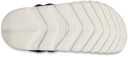 卡駱馳 Crocs Duet Max 渦輪迷彩 深藍洞洞鞋 男女同款 Details for 卡駱馳 Crocs Duet Max 渦輪迷彩 深藍洞洞鞋 男女同款