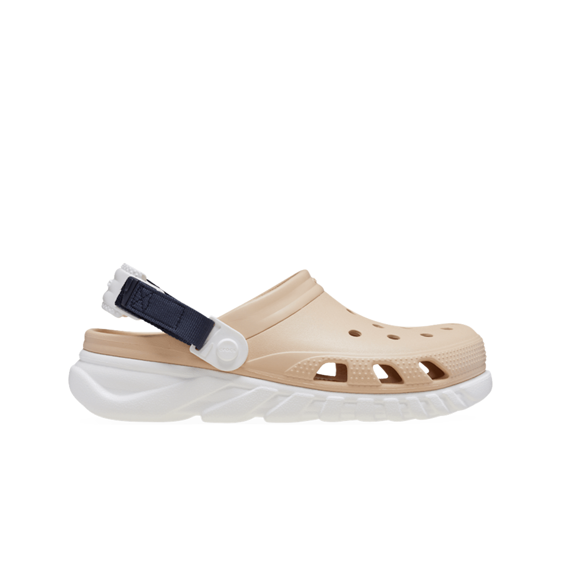 Crocs Duet Max II Clog Shitake 208776-2DS