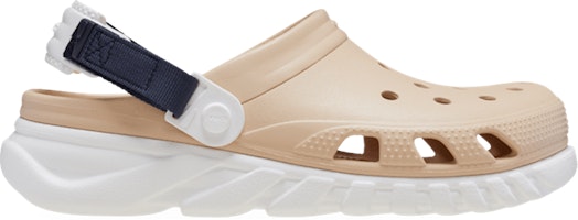 Crocs Duet Max II Clog Shitake 208776-2DS Crocs Duet Max II Clog Shitake 208776-2DS