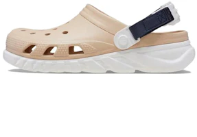 Order Crocs Duet Max II 褐色拖鞋 208776-2DS