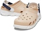 Purchase Crocs Duet Max II Clog Shitake Pria/Wanita Casual Tanah Liat. 208776-2DS