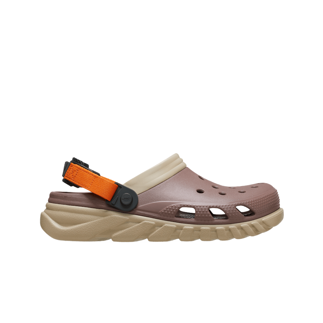 Crocs Duet Max II Clog Truffle 208776-0LF