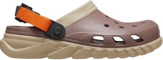 Crocs Duet Max II Clog Truffle 208776-0LF Crocs Duet Max II Clog Truffle 208776-0LF