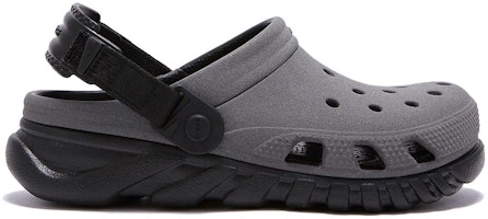 Crocs Duet Max Reflective Clog 'Gris Negro' 209193-0WN Order Crocs Duet Max Reflective Clog 'Gris Negro' 209193-0WN