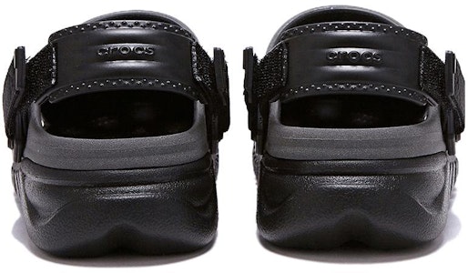 Crocs Duet Max 反光拖鞋 '灰黑色' 209193-0WN Shop Crocs Duet Max 反光拖鞋 '灰黑色' 209193-0WN