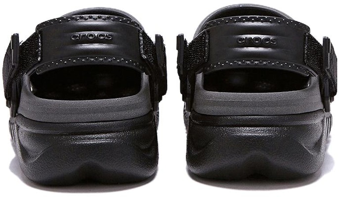 Crocs Duet Max Reflective Clog 'Grey Black' 209193-0WN Shop Crocs Duet Max Reflective Clog 'Grey Black' 209193-0WN